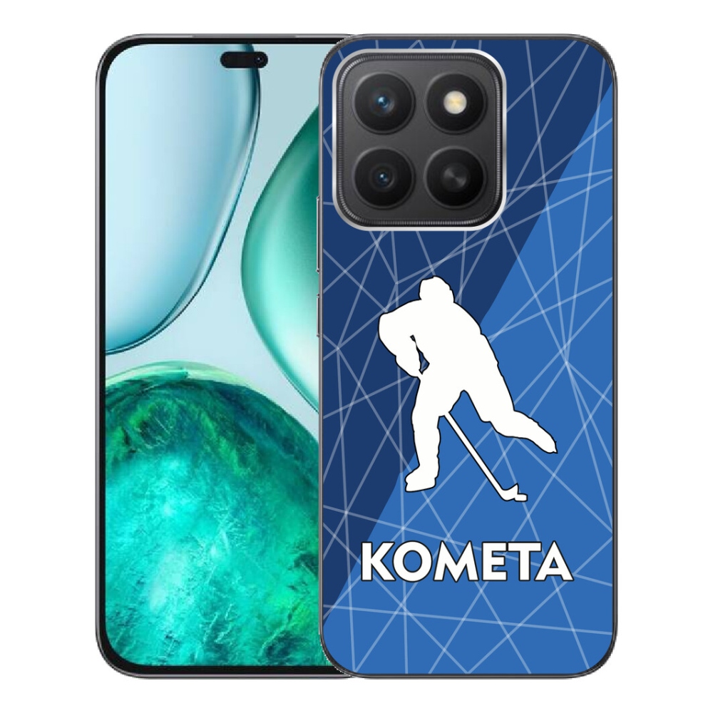 Gelový kryt mmCase na Honor X8c - Kometa