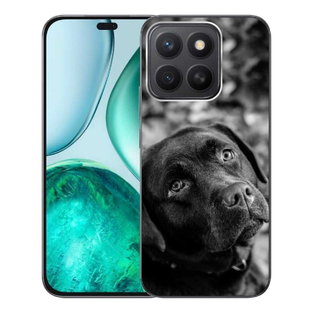 Gelový kryt mmCase na Honor X8c - labrador