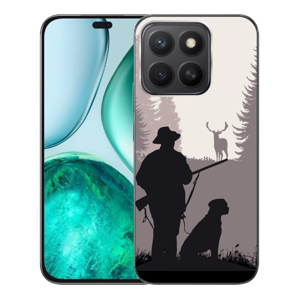 Gelový kryt mmCase na Honor X8c - lov 2