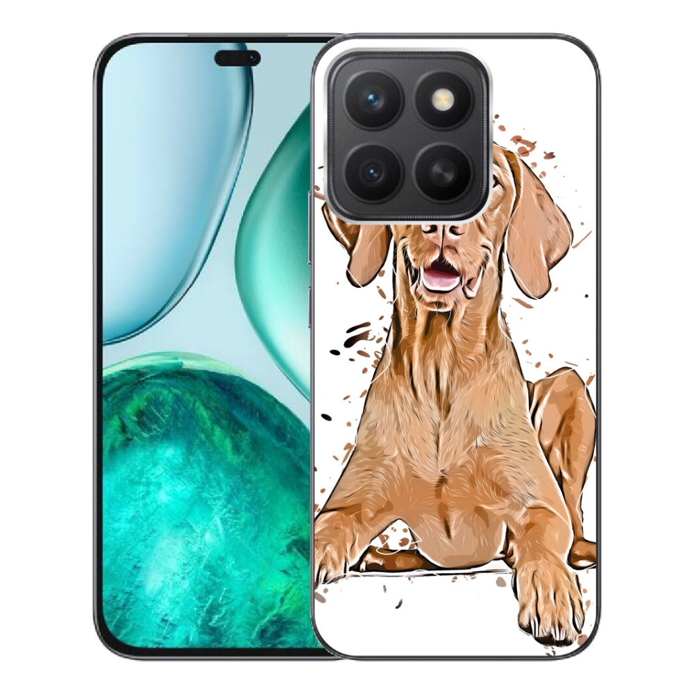 Gelový kryt mmCase na Honor X8c - maďar