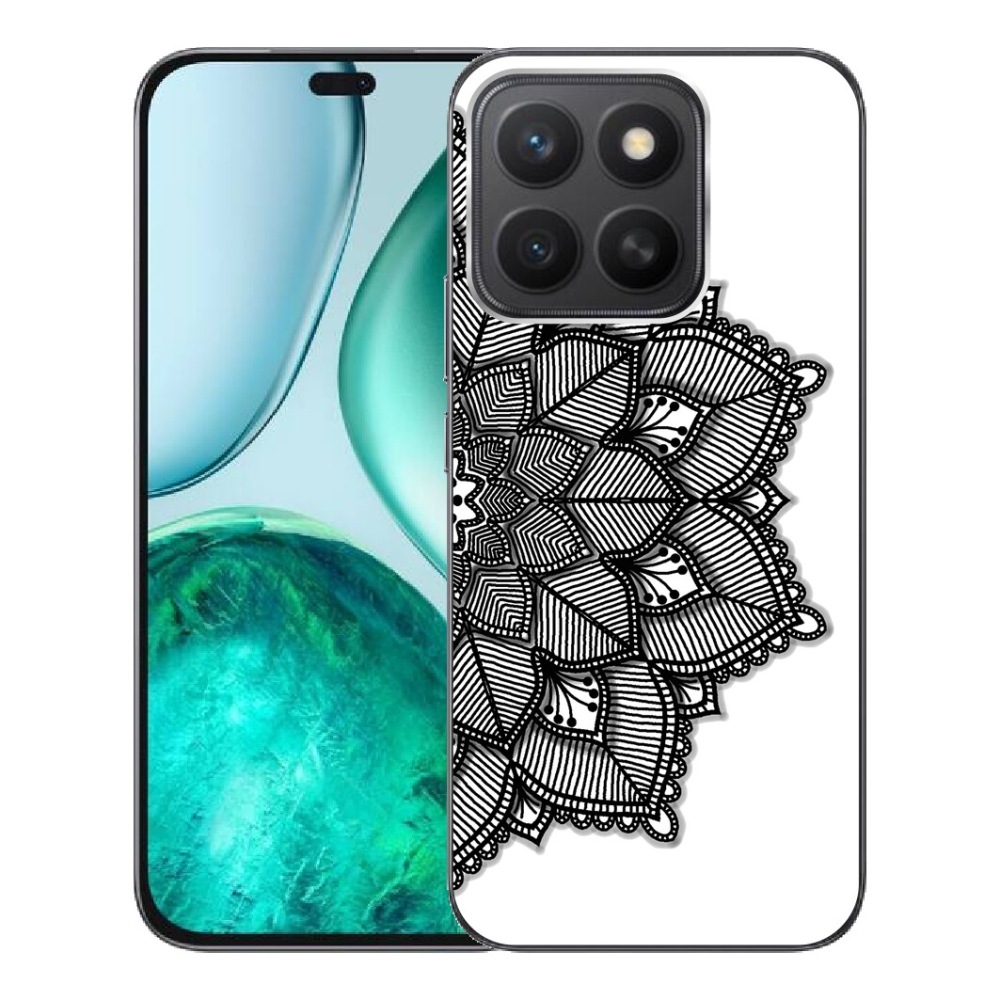 Gelový kryt mmCase na Honor X8c - mandala