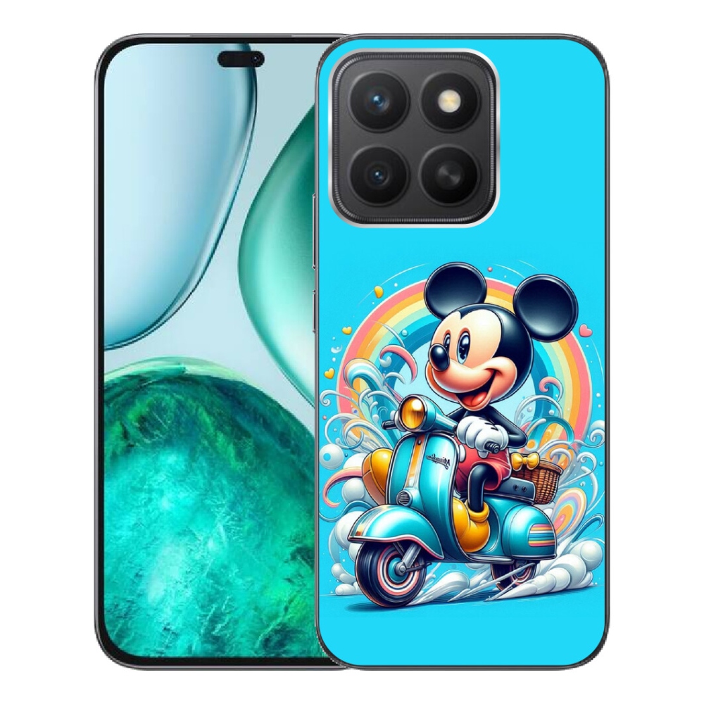 Gelový kryt mmCase na Honor X8c - mickey mouse 2