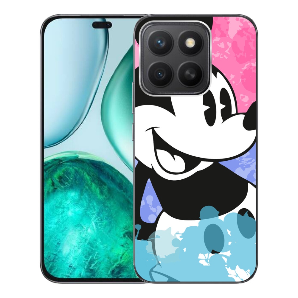 Gelový kryt mmCase na Honor X8c - mickey mouse