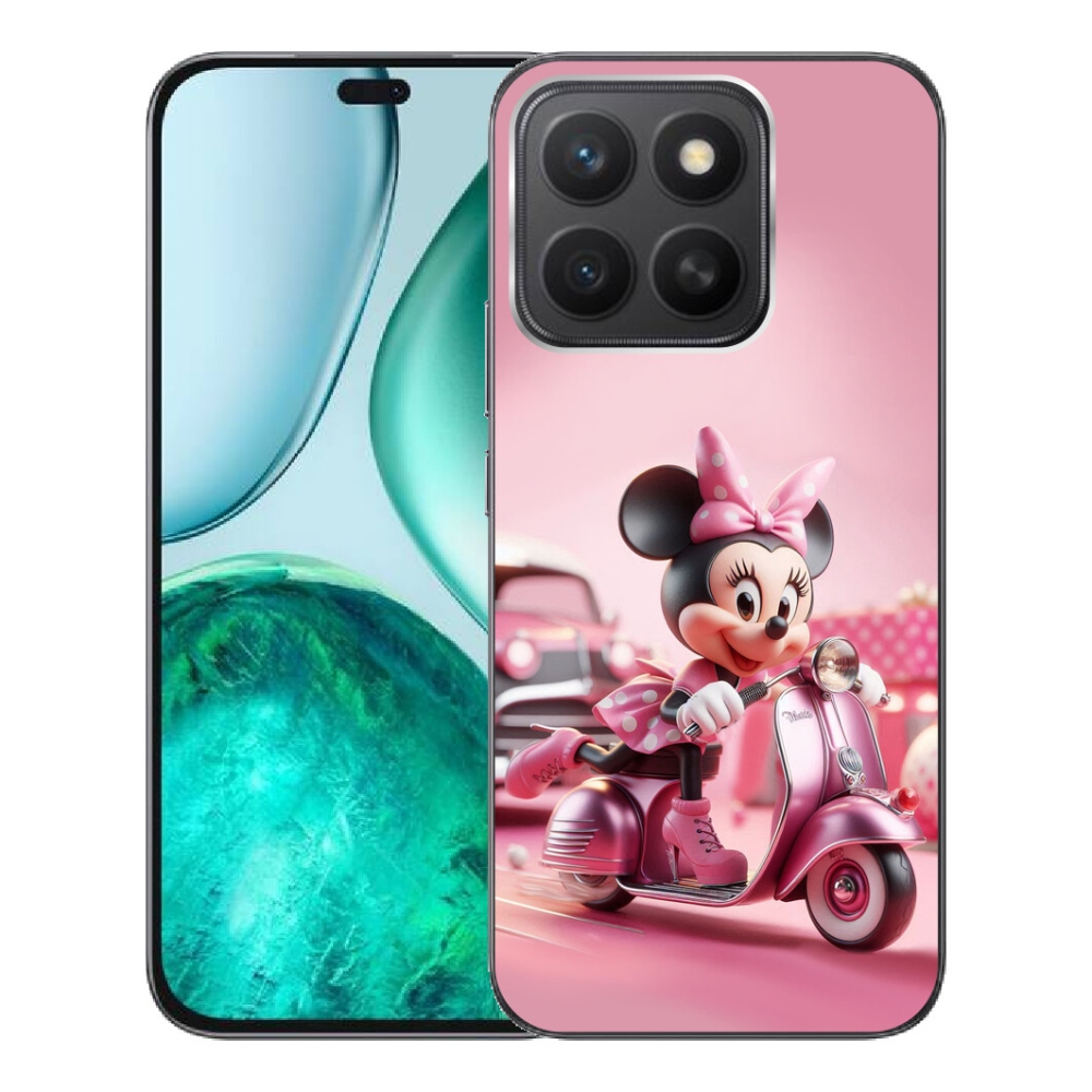 Gelový kryt mmCase na Honor X8c - minnie 1