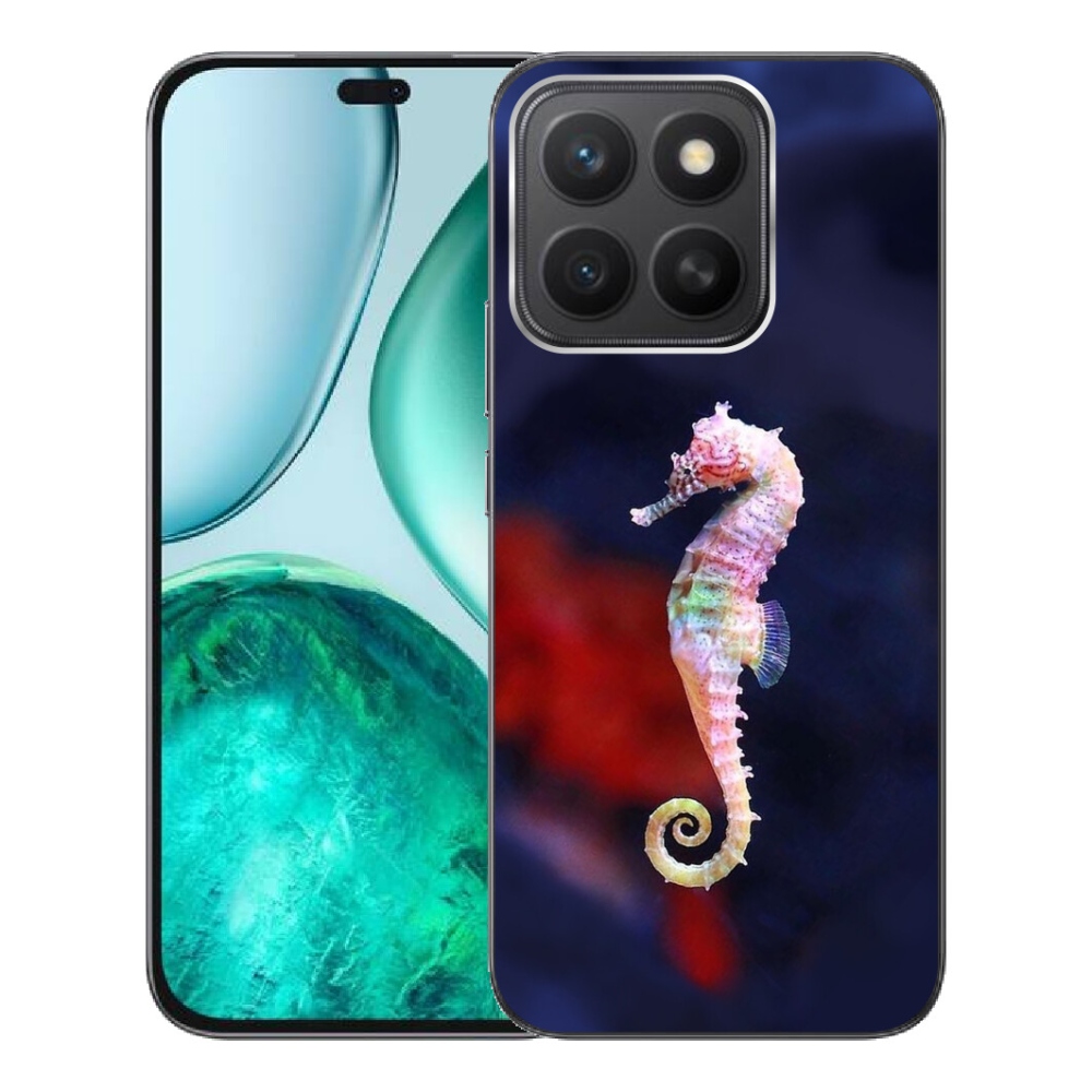 Gelový kryt mmCase na Honor X8c - mořský koník