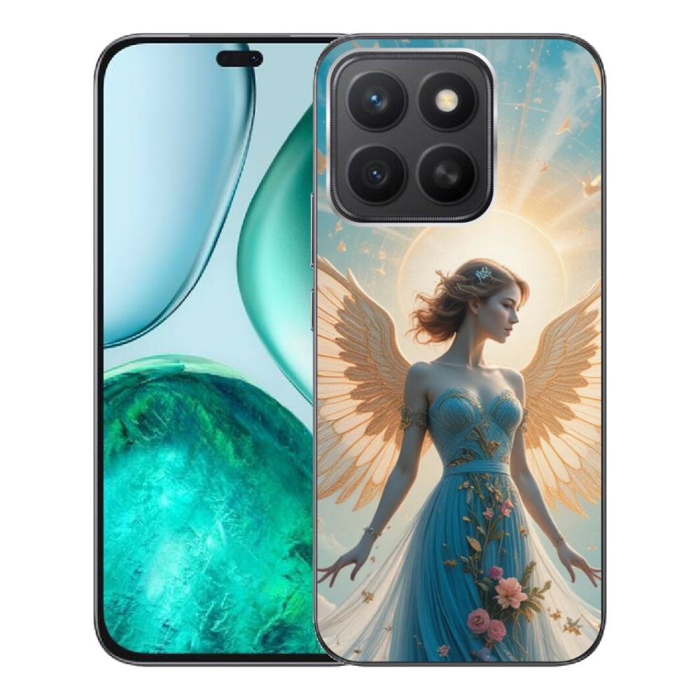 Gelový kryt mmCase na Honor X8c - náboženský motiv 4