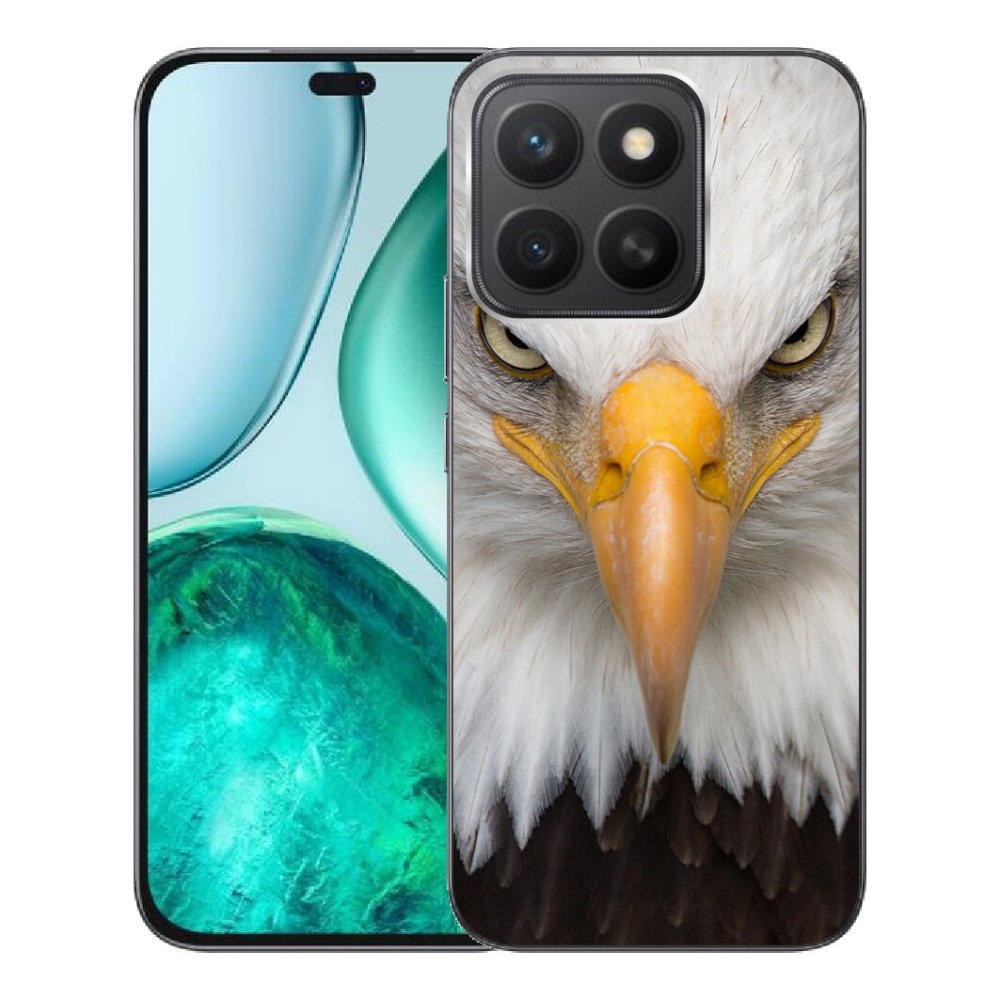 Gelový kryt mmCase na Honor X8c - orel