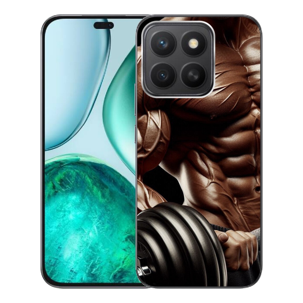 Gelový kryt mmCase na Honor X8c - posilování 4