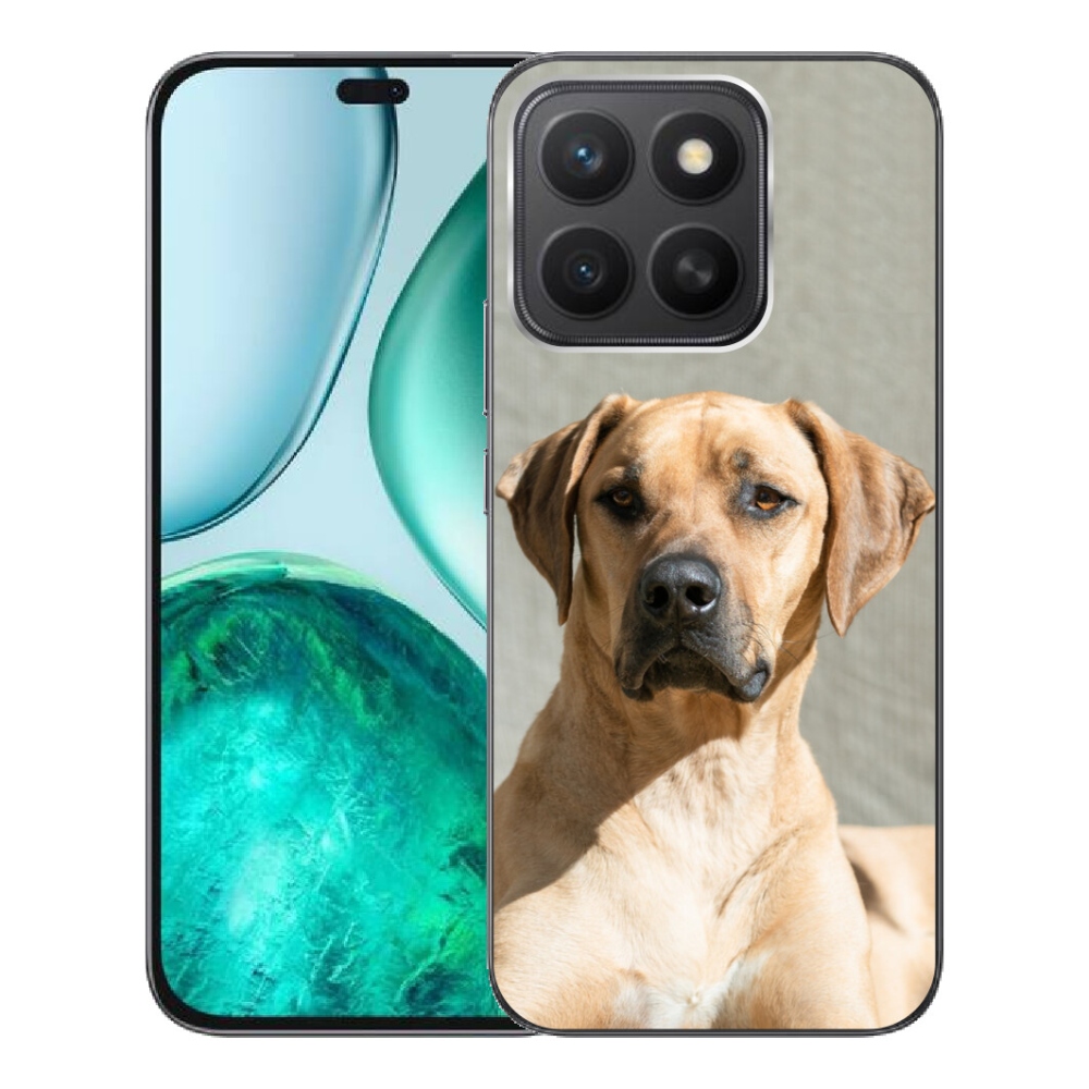 Gelový kryt mmCase na Honor X8c - ridgeback