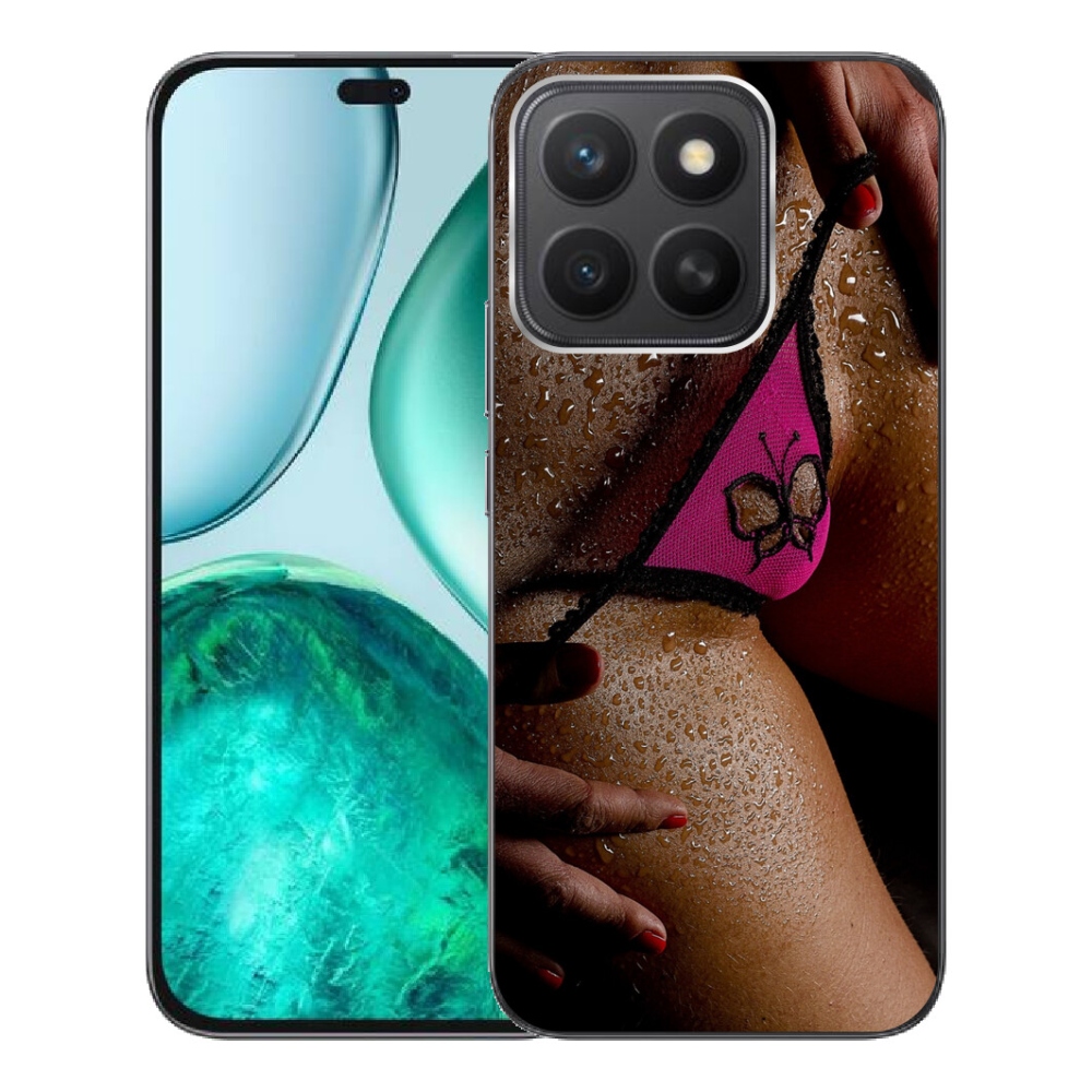 Gelový kryt mmCase na Honor X8c - sexy žena