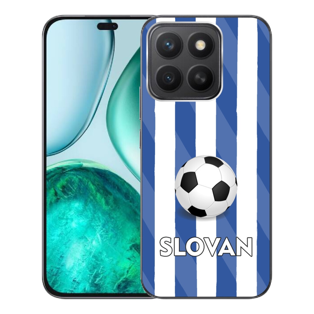 Gelový kryt mmCase na Honor X8c - Slovan
