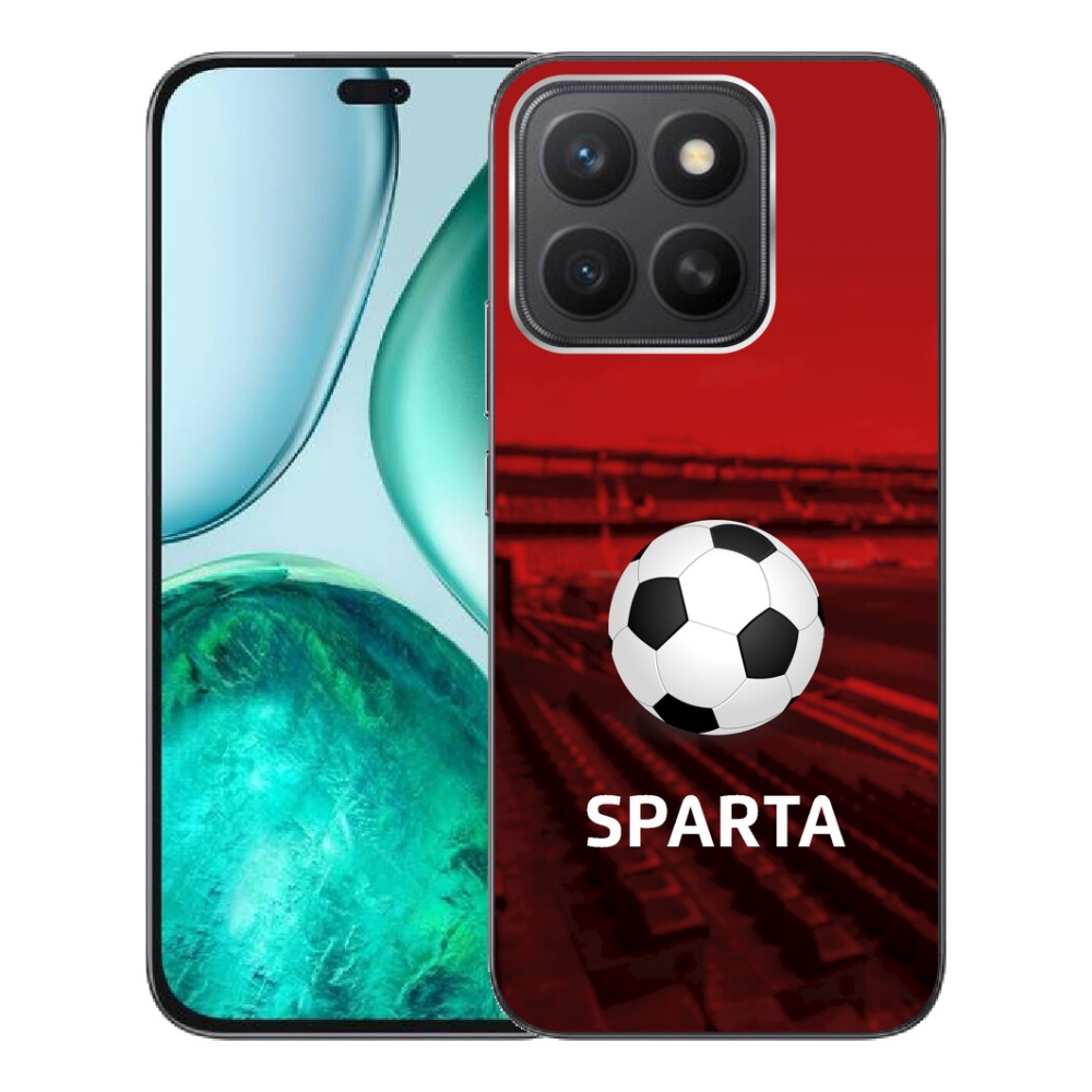 Gelový kryt mmCase na Honor X8c - sparta 1