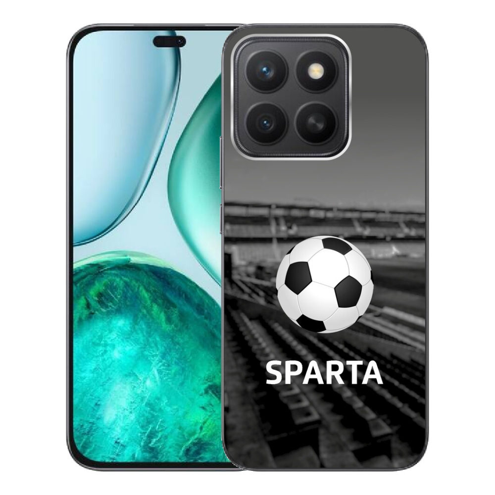 Gelový kryt mmCase na Honor X8c - sparta 2