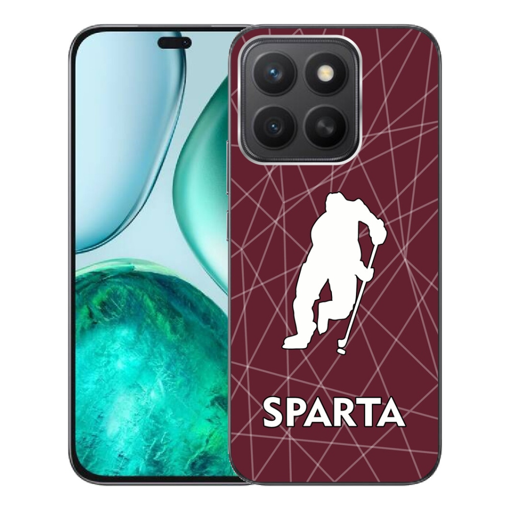Gelový kryt mmCase na Honor X8c - Sparta
