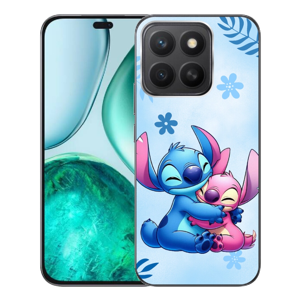 Gelový kryt mmCase na Honor X8c - stitch 1