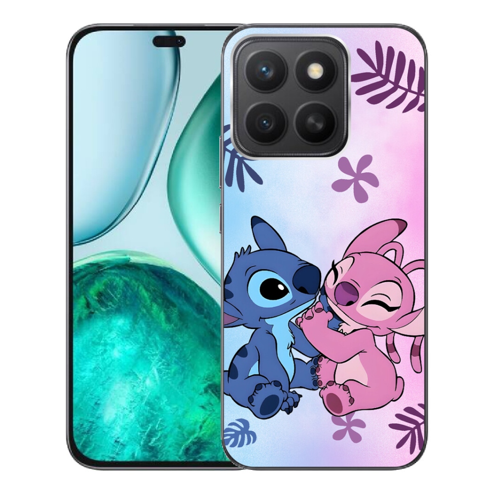 Gelový kryt mmCase na Honor X8c - stitch 2