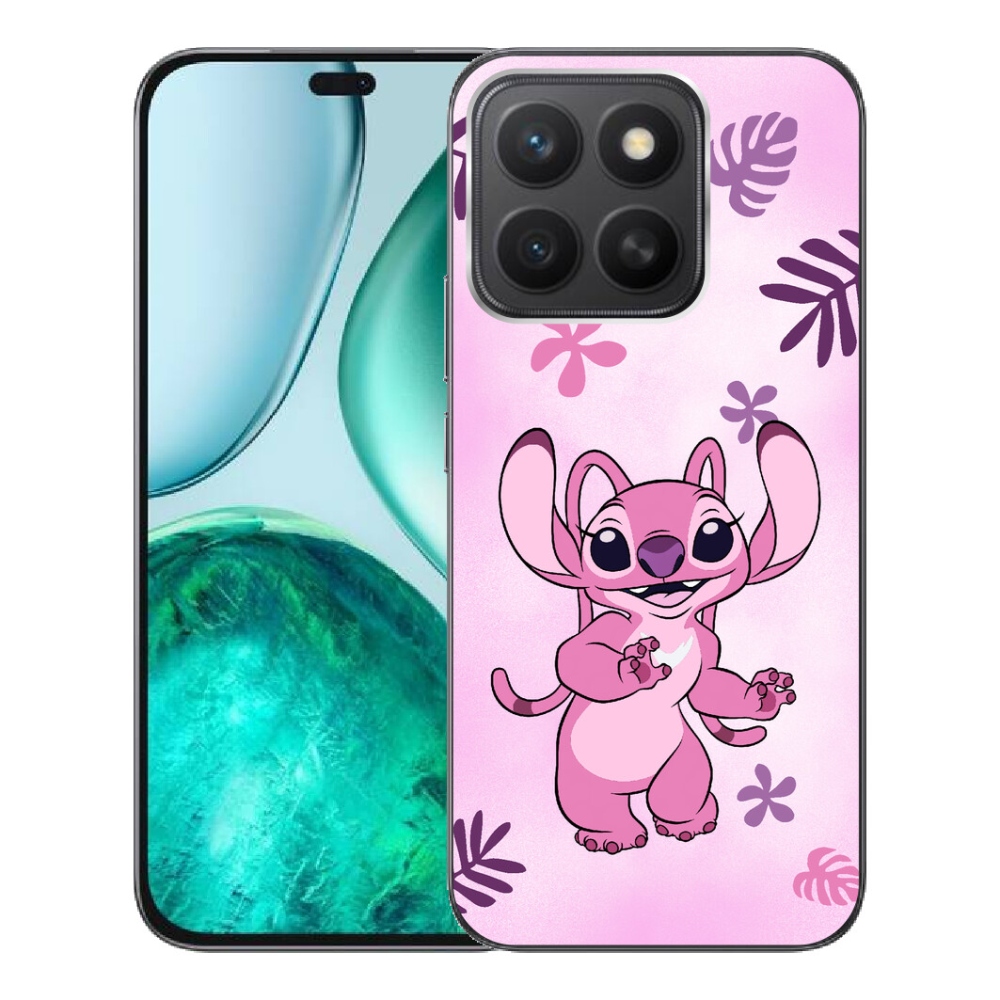 Gelový kryt mmCase na Honor X8c - stitch 3