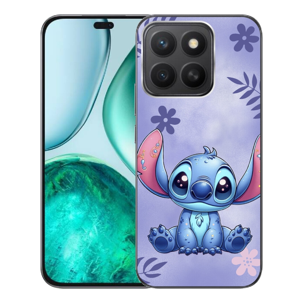 Gelový kryt mmCase na Honor X8c - stitch