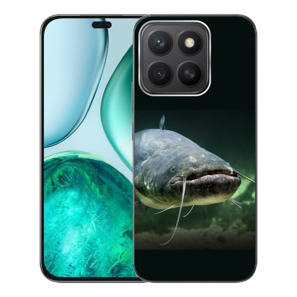 Gelový kryt mmCase na Honor X8c - sumec