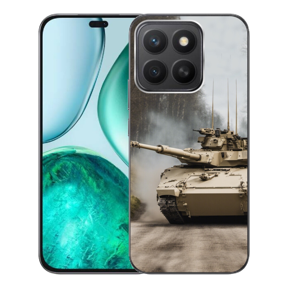 Gelový kryt mmCase na Honor X8c - tank 1