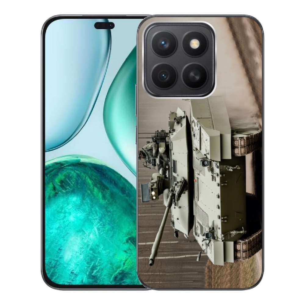 Gelový kryt mmCase na Honor X8c - tank 2