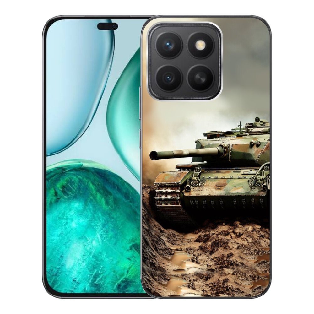 Gelový kryt mmCase na Honor X8c - tank