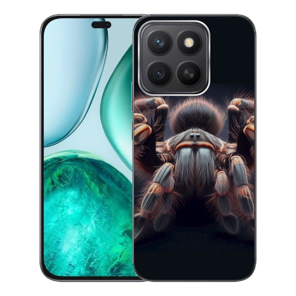 Gelový kryt mmCase na Honor X8c - tarantule