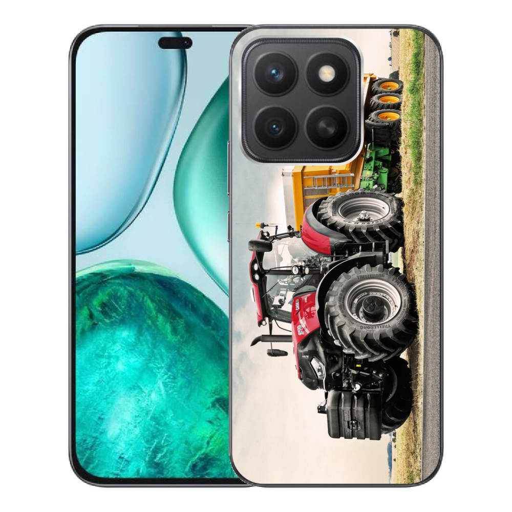Gelový kryt mmCase na Honor X8c - traktor 3