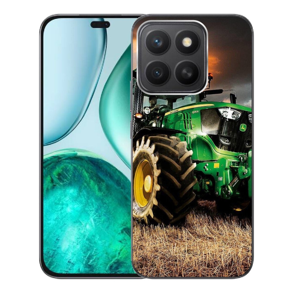 Gelový kryt mmCase na Honor X8c - traktor