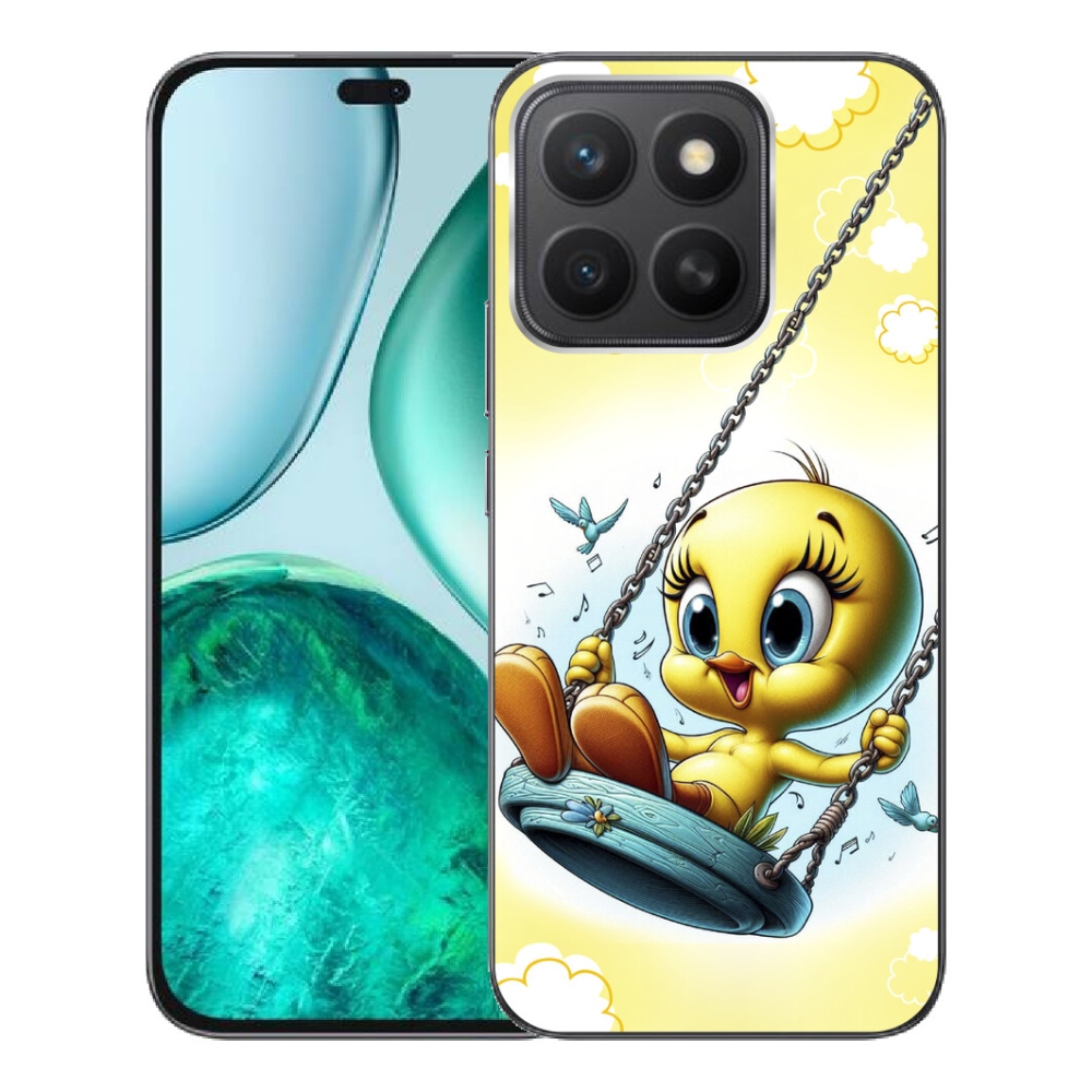 Gelový kryt mmCase na Honor X8c - tweety