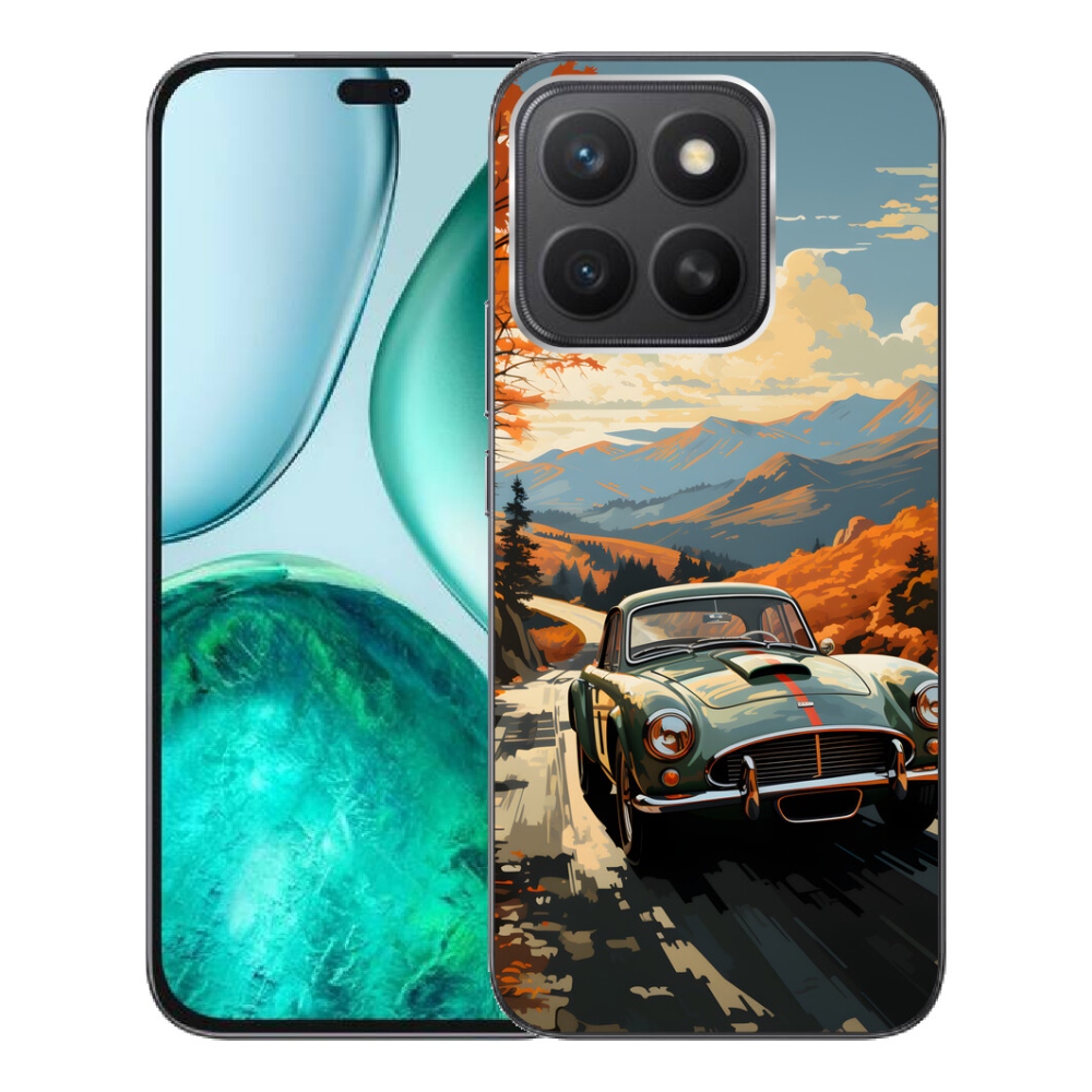 Gelový kryt mmCase na Honor X8c - veterán 1