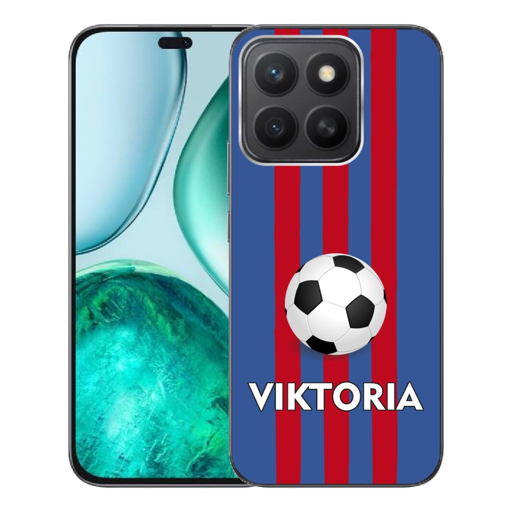 Gelový kryt mmCase na Honor X8c - Viktoria