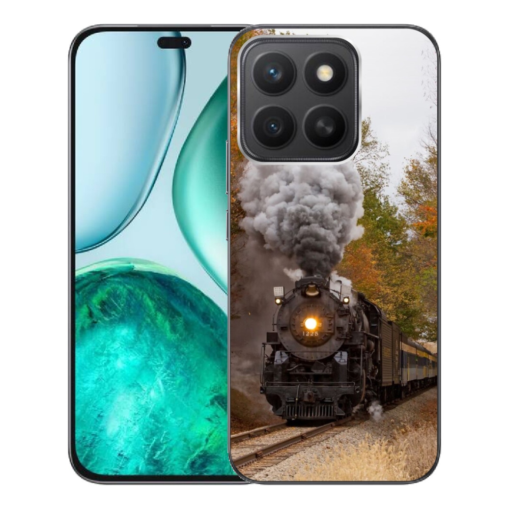 Gelový kryt mmCase na Honor X8c - vlak 1