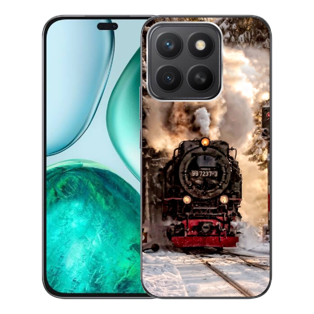 Gelový kryt mmCase na Honor X8c - vlak