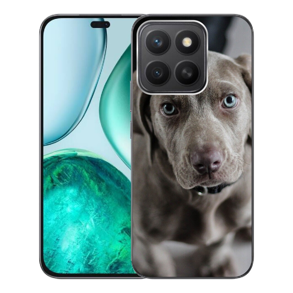 Gelový kryt mmCase na Honor X8c - výmarský ohař