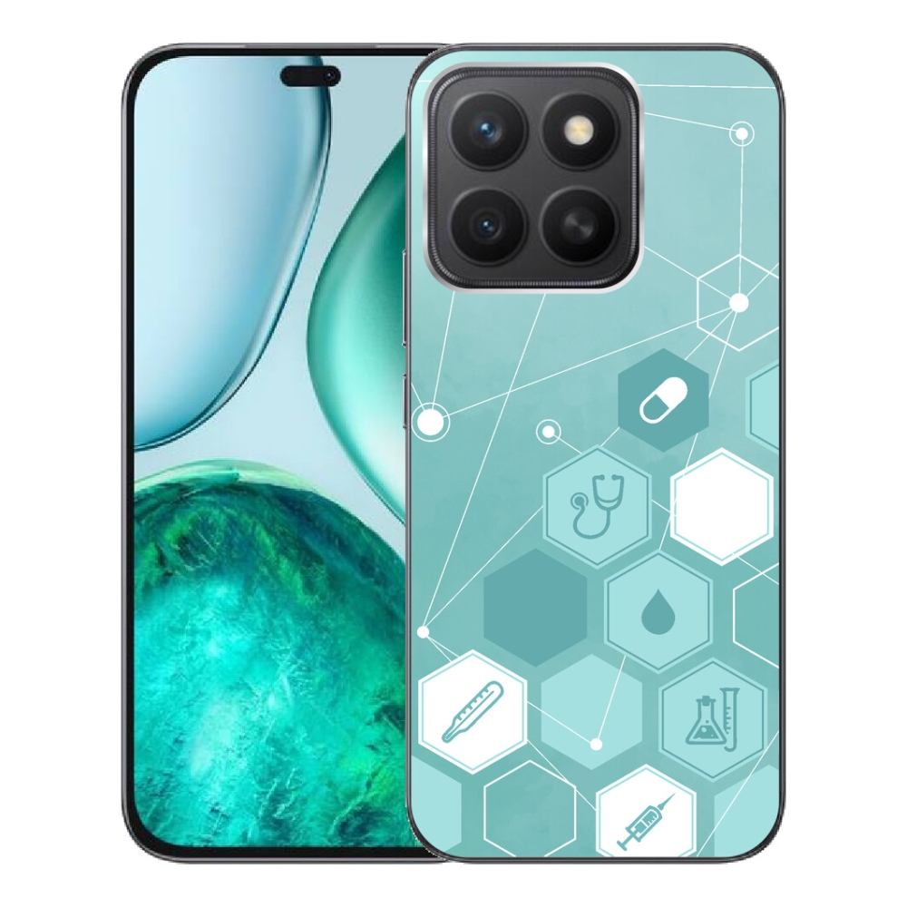 Gelový kryt mmCase na Honor X8c - zdravotnictví 3