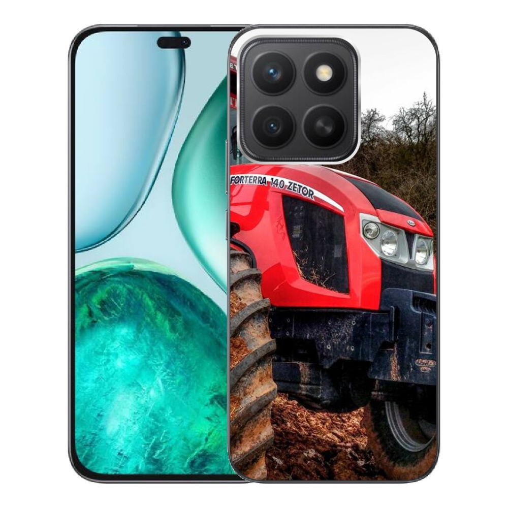 Gelový kryt mmCase na Honor X8c - zetor