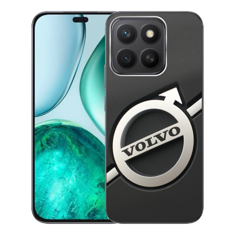Gelový kryt mmCase na Honor X8c - znak 1