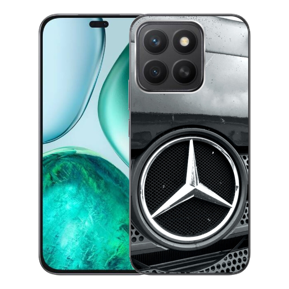 Gelový kryt mmCase na Honor X8c - znak 3
