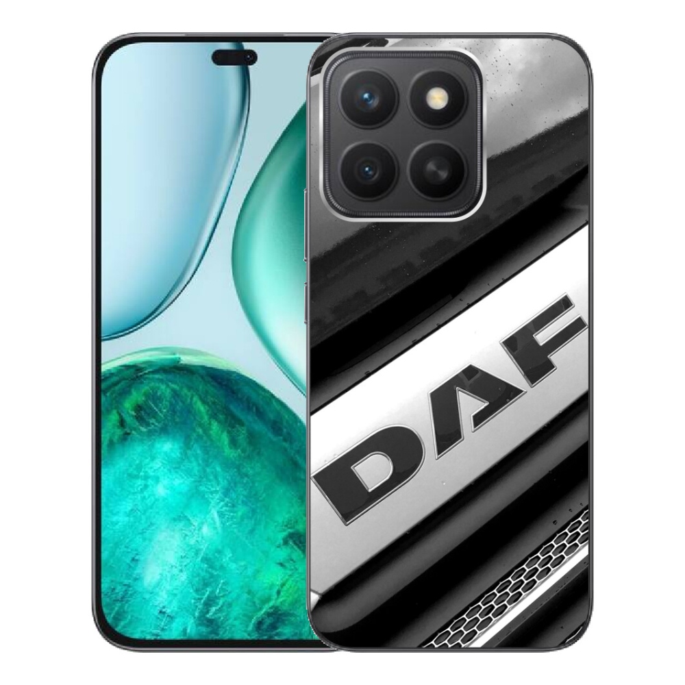 Gelový kryt mmCase na Honor X8c - znak 4