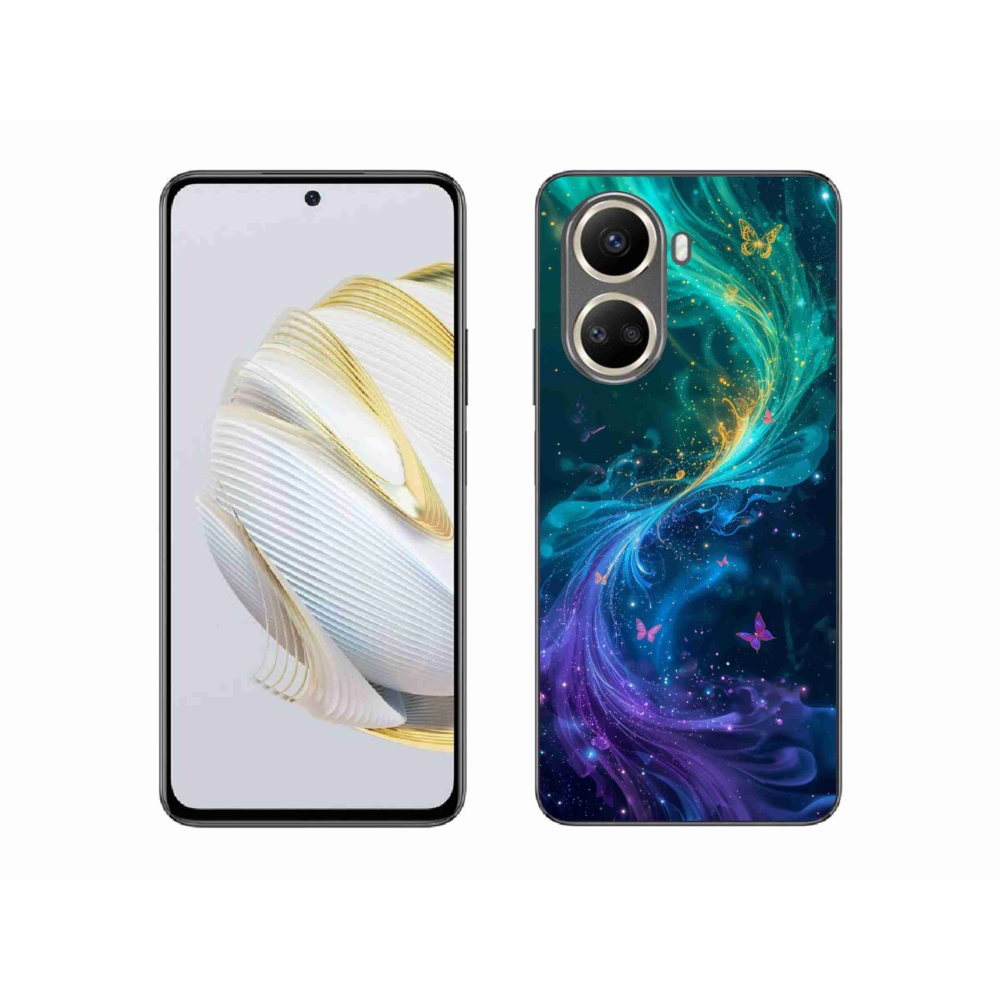 Gelový kryt mmCase na Huawei Nova 10 SE - abstraktní motiv 31