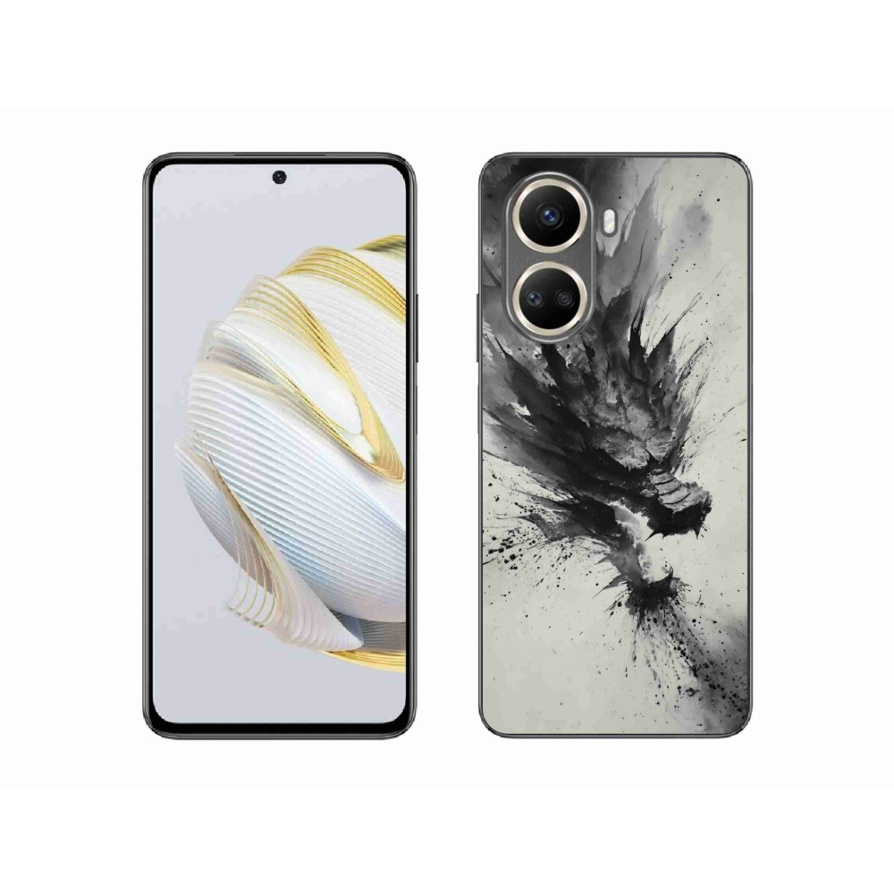 Gelový kryt mmCase na Huawei Nova 10 SE - abstraktní motiv 32