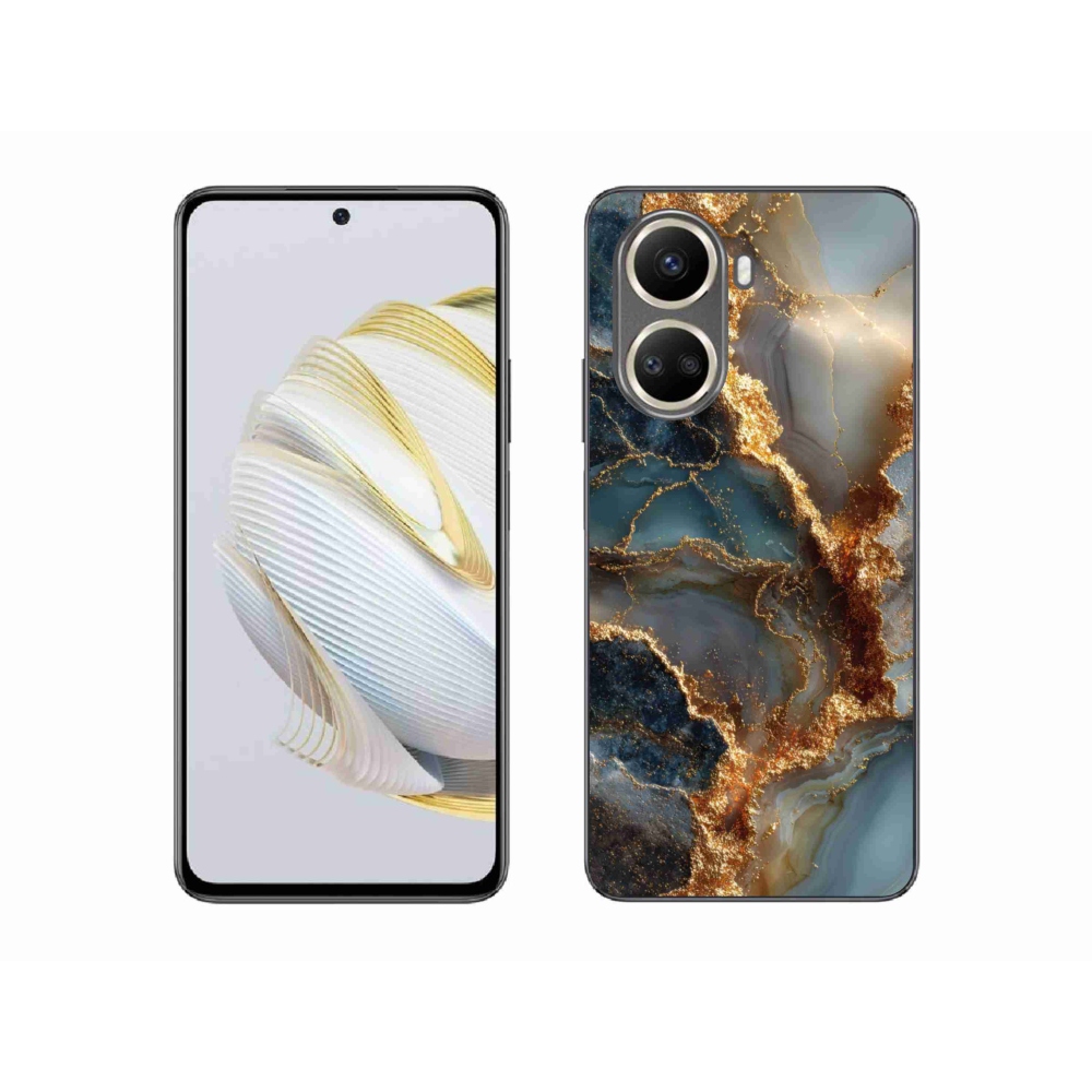 Gelový kryt mmCase na Huawei Nova 10 SE - abstraktní motiv 33