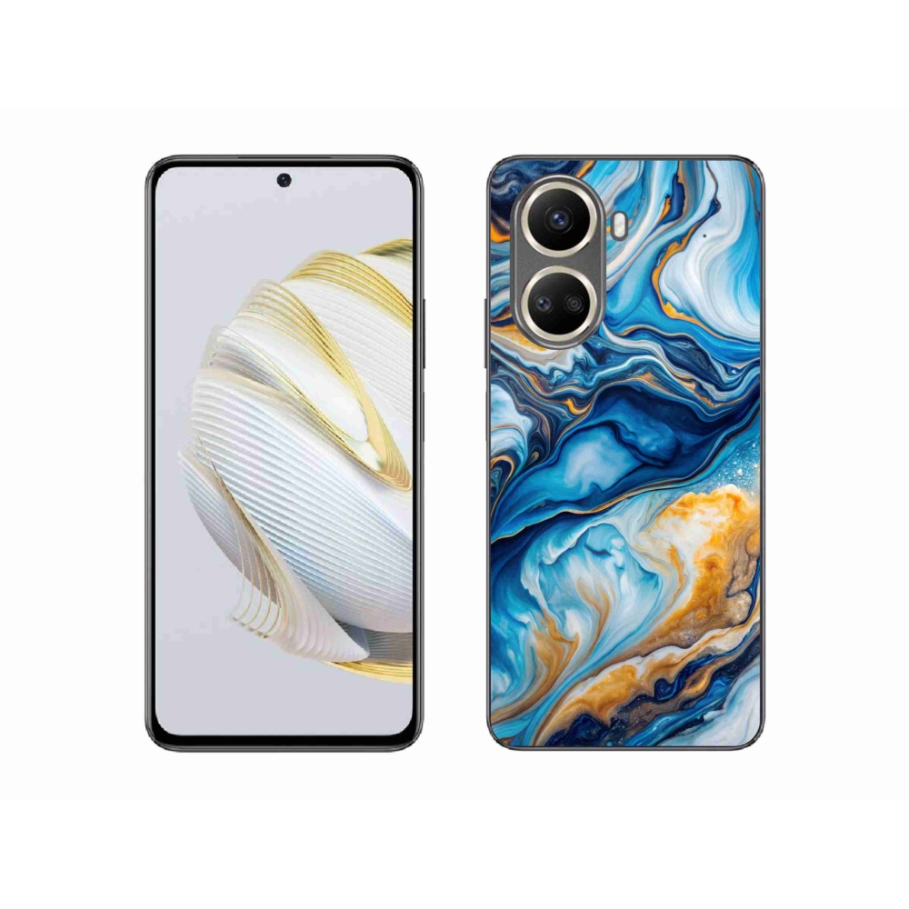 Gelový kryt mmCase na Huawei Nova 10 SE - abstraktní motiv 34
