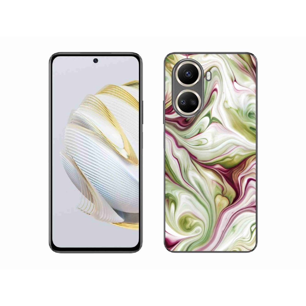 Gelový kryt mmCase na Huawei Nova 10 SE - abstraktní motiv 36