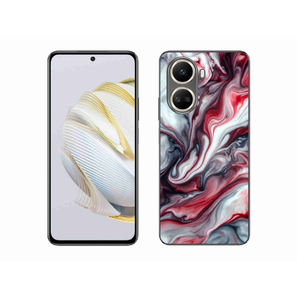 Gelový kryt mmCase na Huawei Nova 10 SE - abstraktní motiv 37