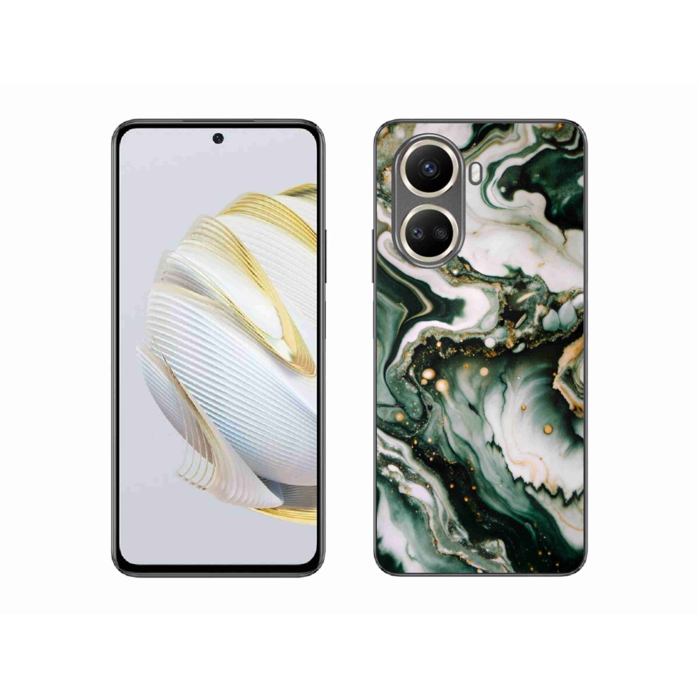 Gelový kryt mmCase na Huawei Nova 10 SE - abstraktní motiv 38