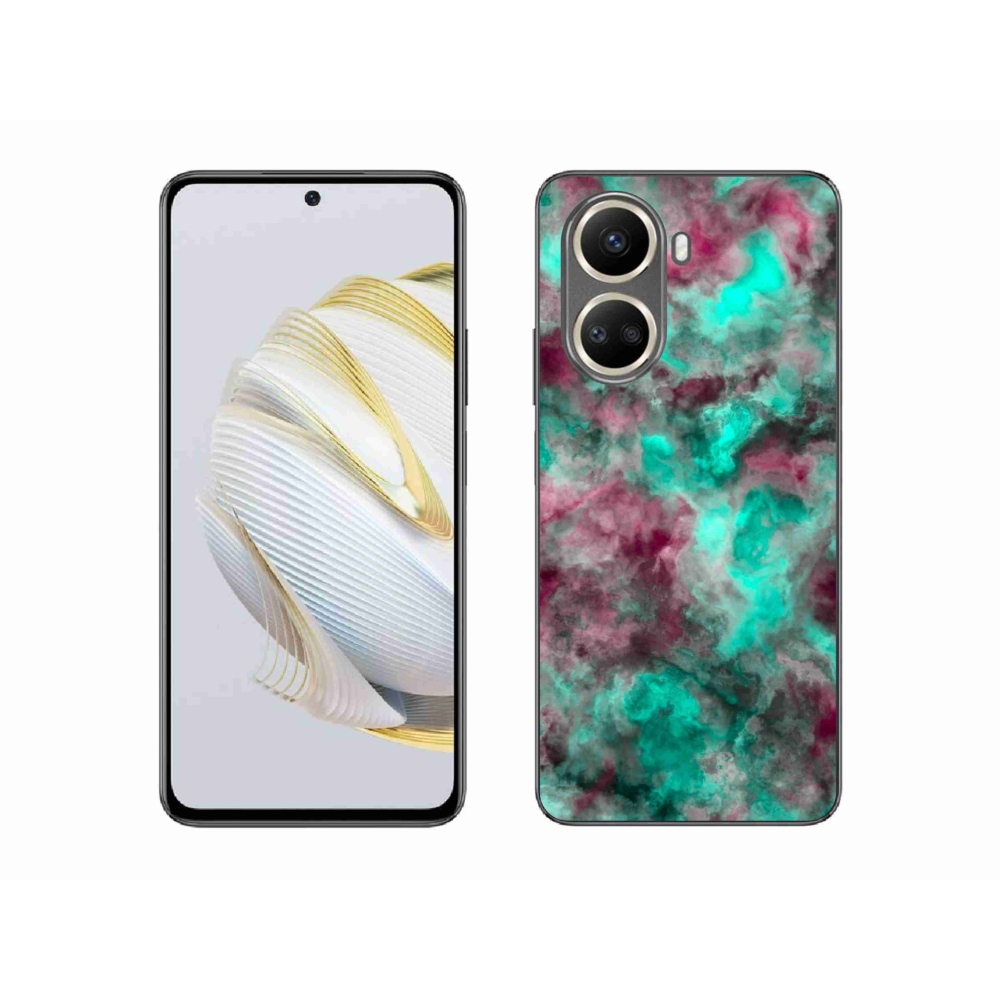 Gelový kryt mmCase na Huawei Nova 10 SE - abstraktní motiv 39