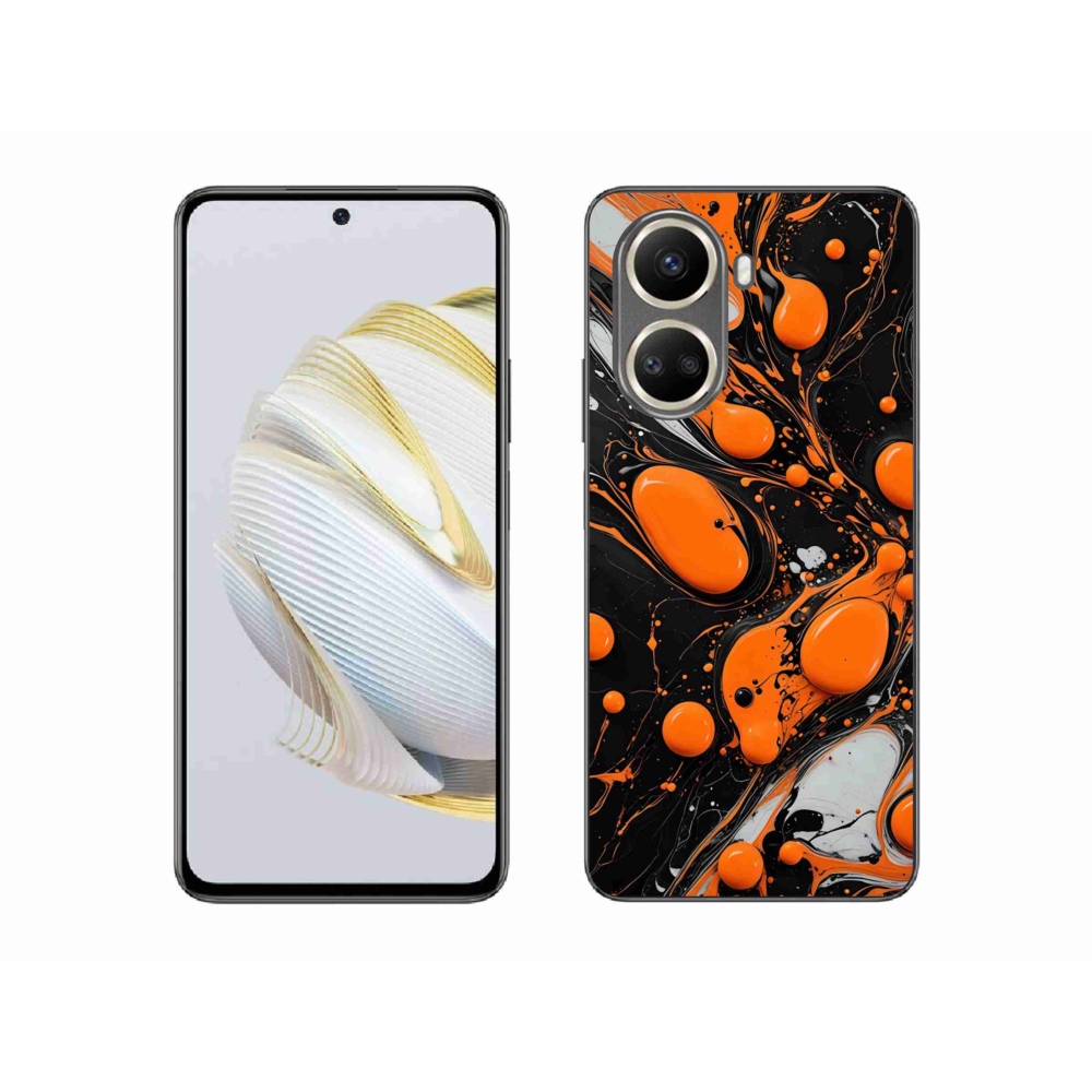 Gelový kryt mmCase na Huawei Nova 10 SE - abstraktní motiv 41