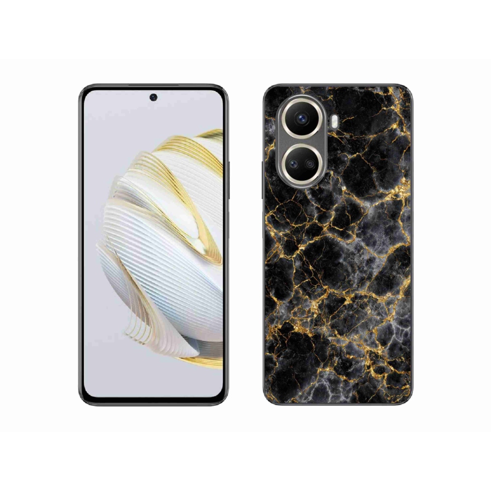 Gelový kryt mmCase na Huawei Nova 10 SE - abstraktní motiv 43